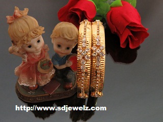 classic gold plated dangle earrings